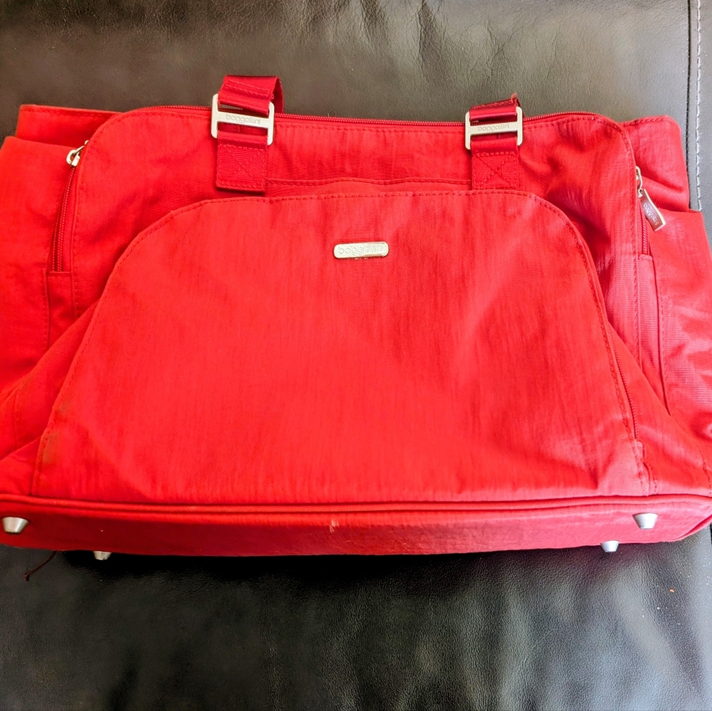 Red Laptop Case